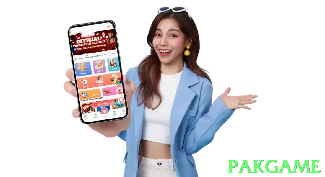 pakgame App - 5