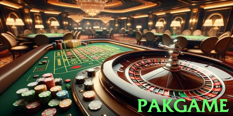pakgame App - 5