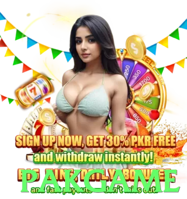pakgame App - 5